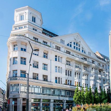 Budapest Apartment Ngoại thất bức ảnh