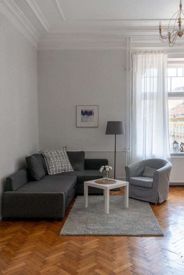 Budapest Apartment Ngoại thất bức ảnh
