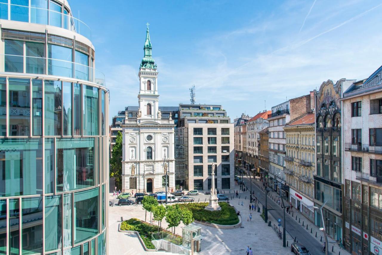 Budapest Apartment Ngoại thất bức ảnh