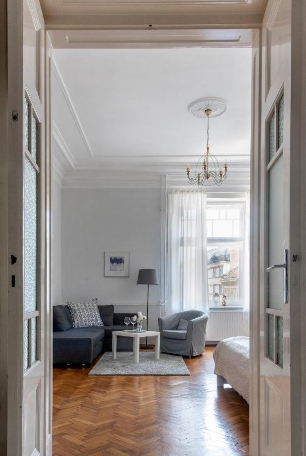 Budapest Apartment Ngoại thất bức ảnh