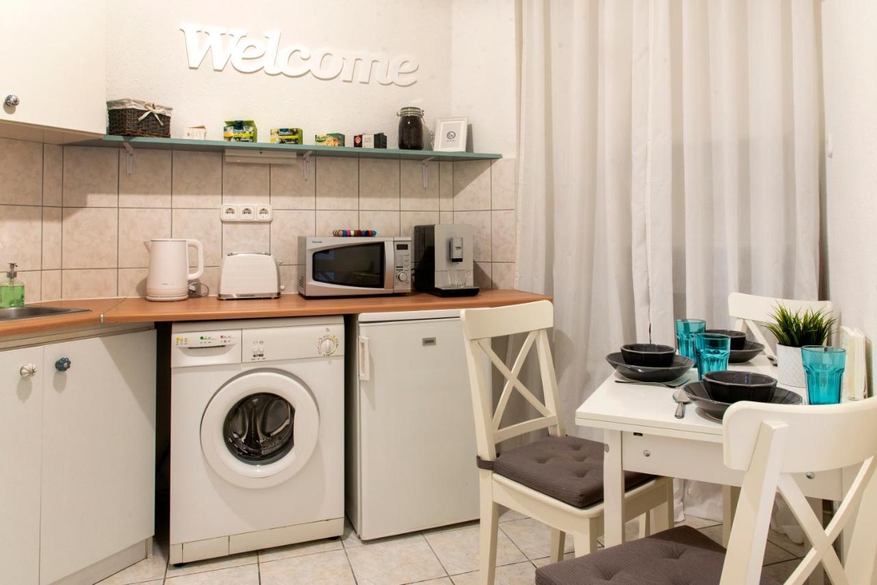 Budapest Apartment Ngoại thất bức ảnh
