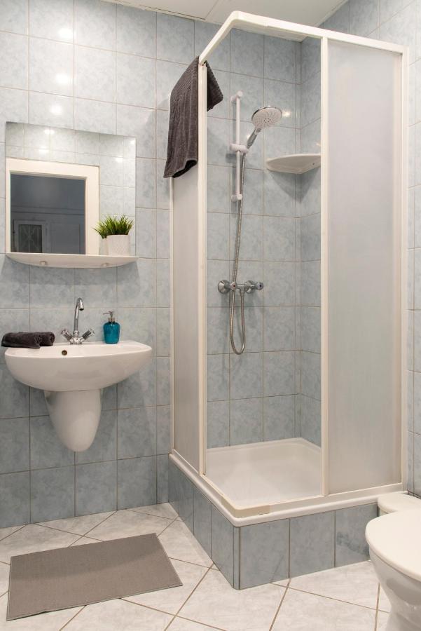 Budapest Apartment Ngoại thất bức ảnh